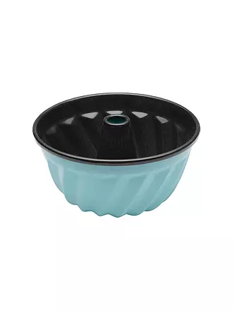 RIESS | Gugelhupfform 22cm Kristallblau | 